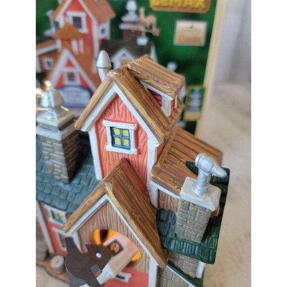 Lemax 2006 General Store & Hardware Co. 65363 village accessory xmas decor - Picture 9 of 12